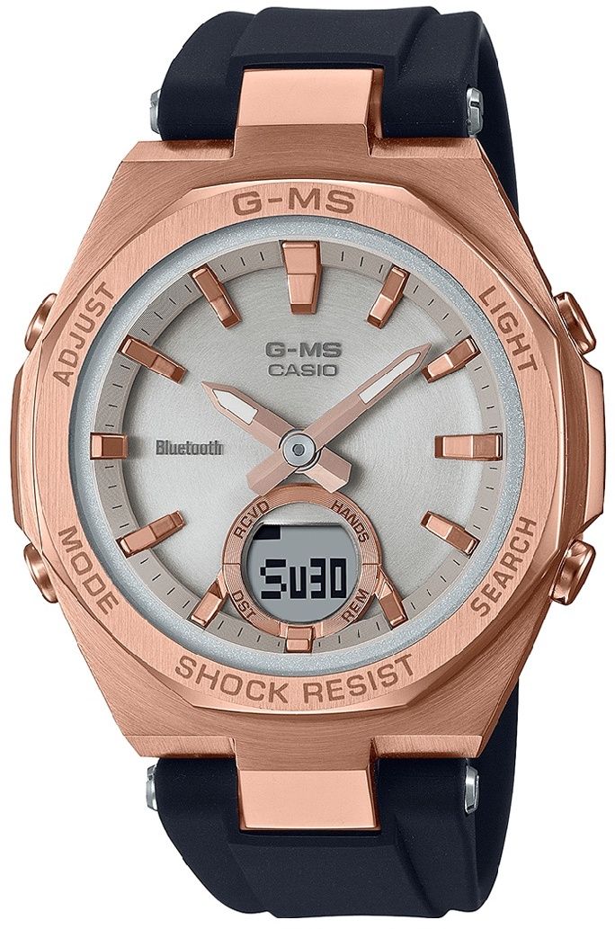 Casio Baby-G Дамски часовник MSG-B100G-1AER само 394,00 лв.
