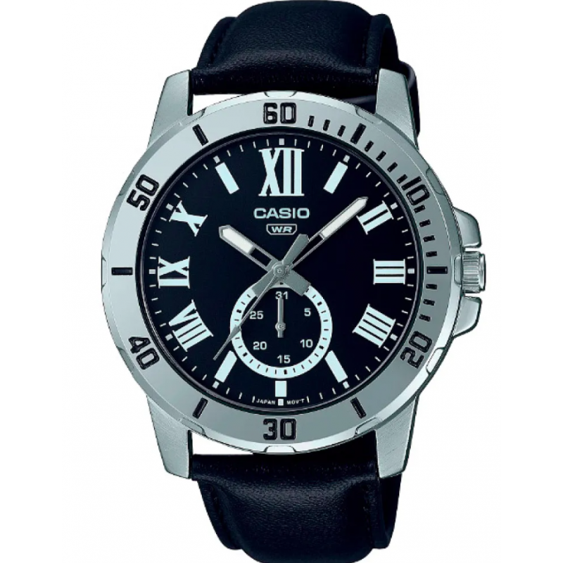 Casio Colection Мъжки часовник MTP-VD200L-1BUDF само 119,00 лв.