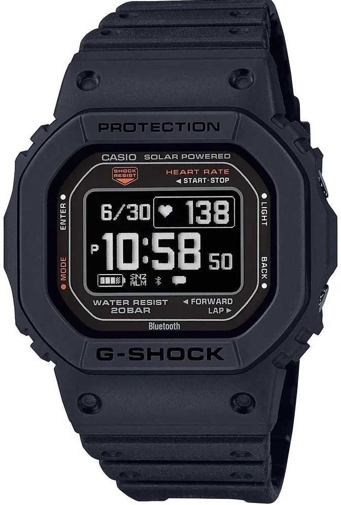 Casio G-Shock Мъжки Часовник DW-H5600-1ER само 342,57 €/670,01лв.