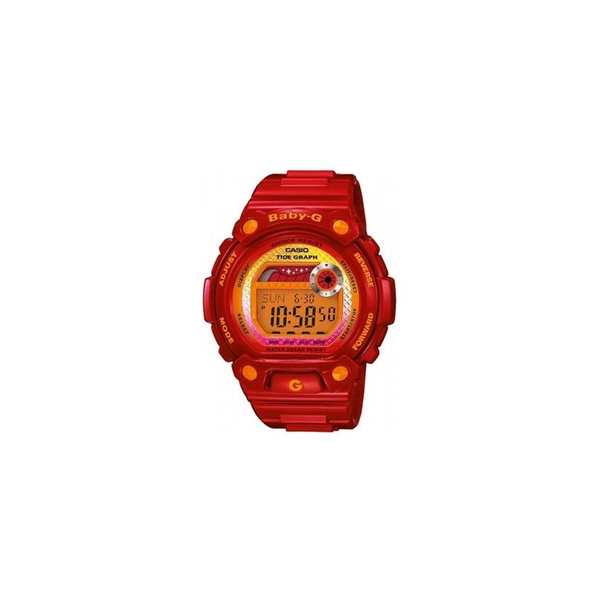 Casio BLX-100-4ER Дамски часовник само 155,00 лв./79,25€