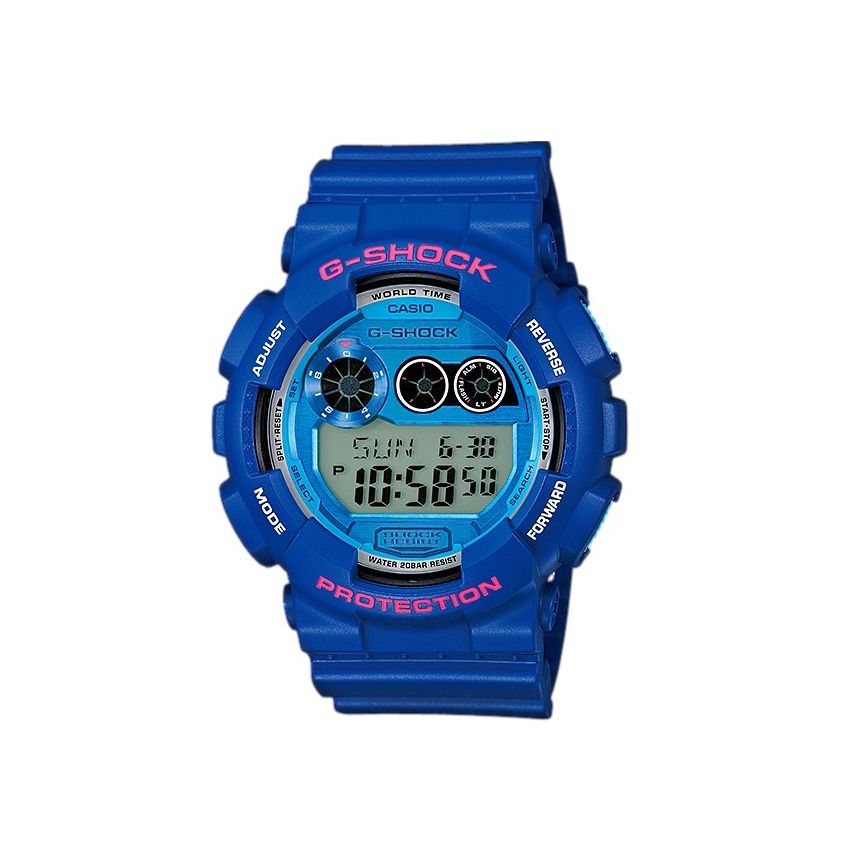 Casio Мъжки часовник G Shock Gd 120ts 2er само 168 00 лв