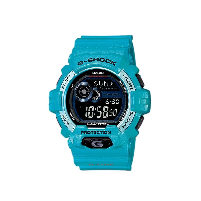 Casio Мъжки часовник G Shock Gls 8900 2er само 206 00 лв