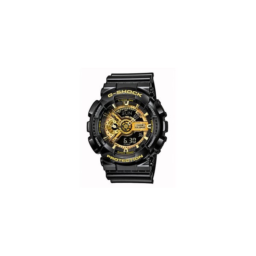 Casio GA-110GB-1AER Мъжки часовник само 232,20 лв.