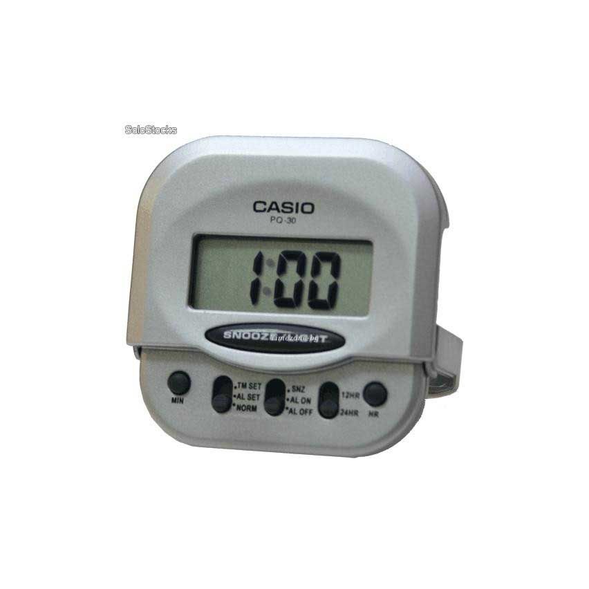 Casio часовник Модел: PQ-30-8D само 22,00 лв./11,25€