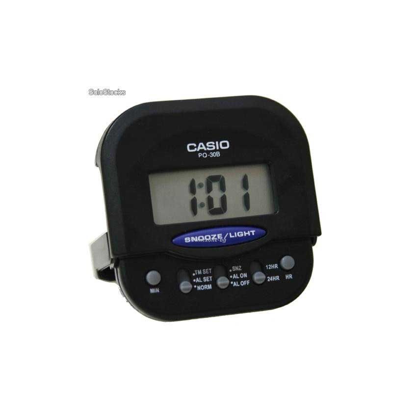 Casio часовник Модел: PQ-30B-1D само 22,00 лв.