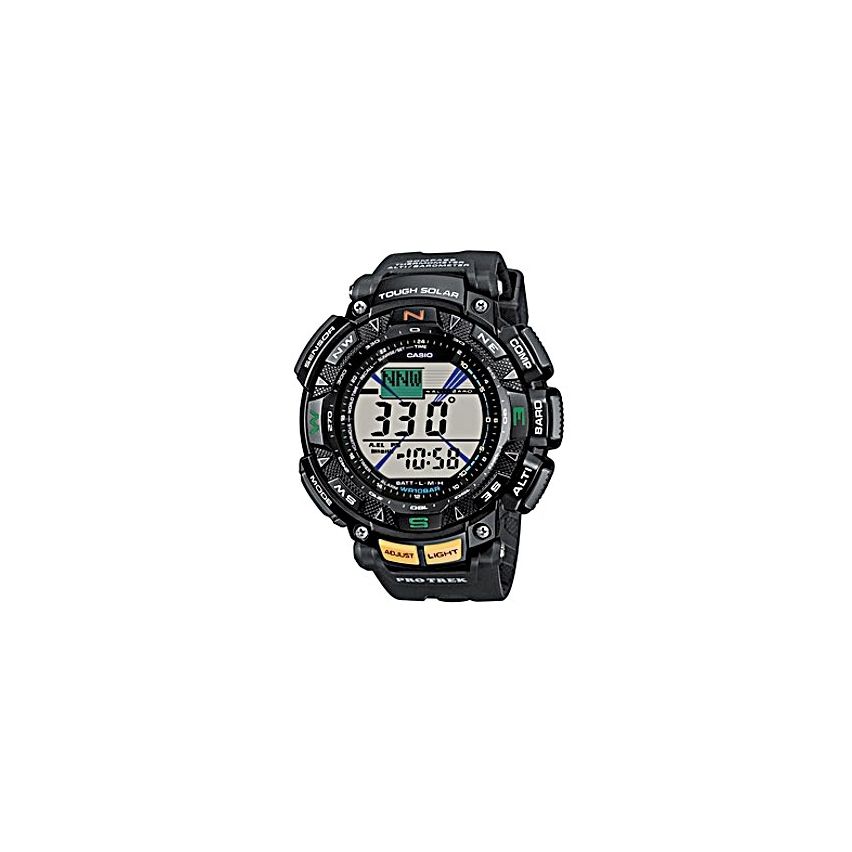 Casio PRG-240-1ER мъжки часовник само 387,00 лв.