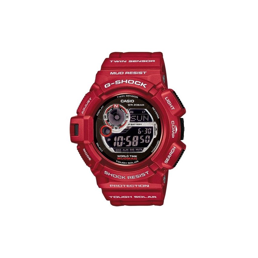 Casio Мъжки часовник G Shock G 9300rd 4er само 415 00 лв