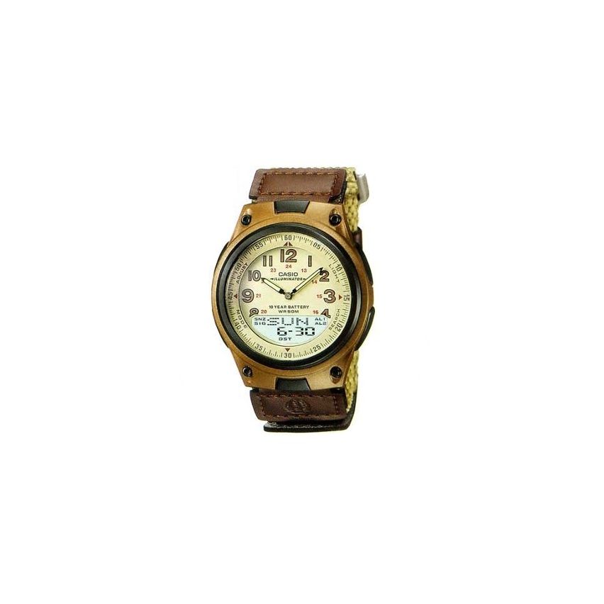 Casio AW-80V-5B мъжки часовник само 58,00 лв./29,65€