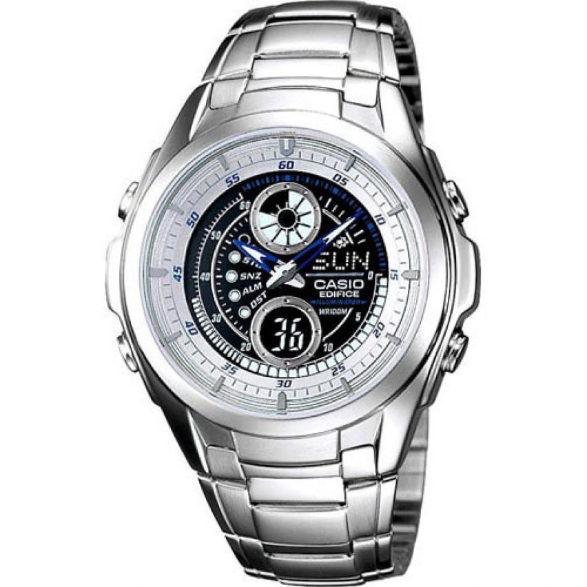 Мъжки часовник CASIO EDIFICE EFA 116D 1A7VDF само 150 00 лв