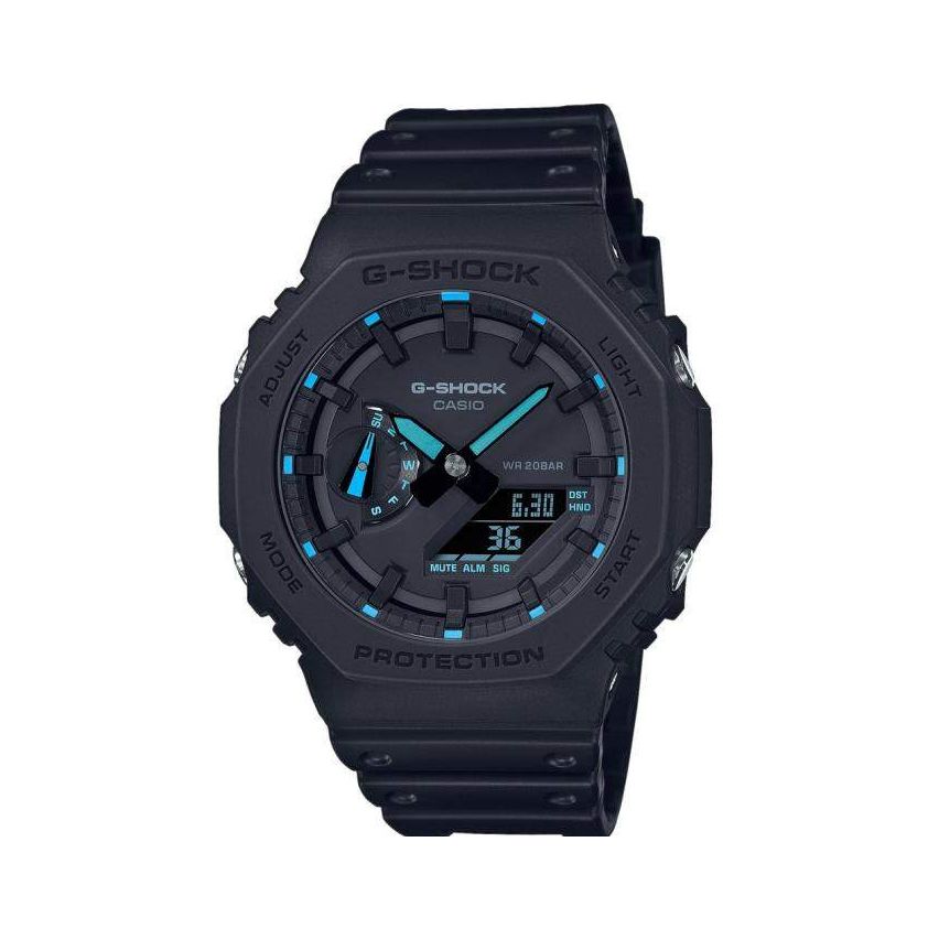 Casio Мъжки часовник GA-2100-1A2ER само 180,00 лв.