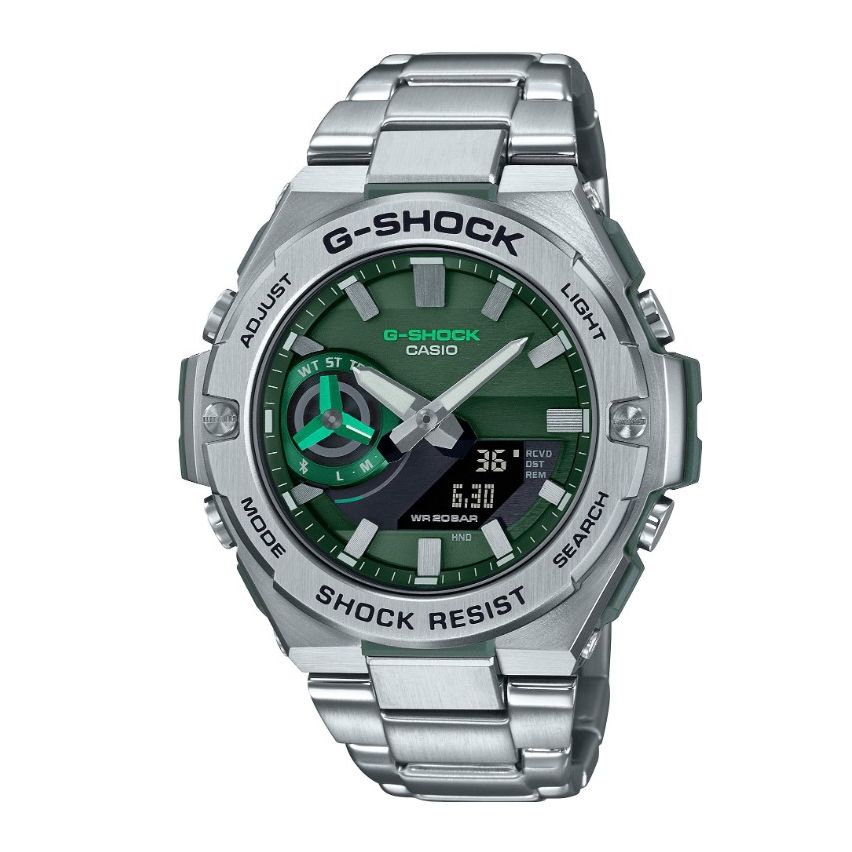 Casio G-Shock Мъжки часовник GST-B500AD-3AER само 538,00 лв.