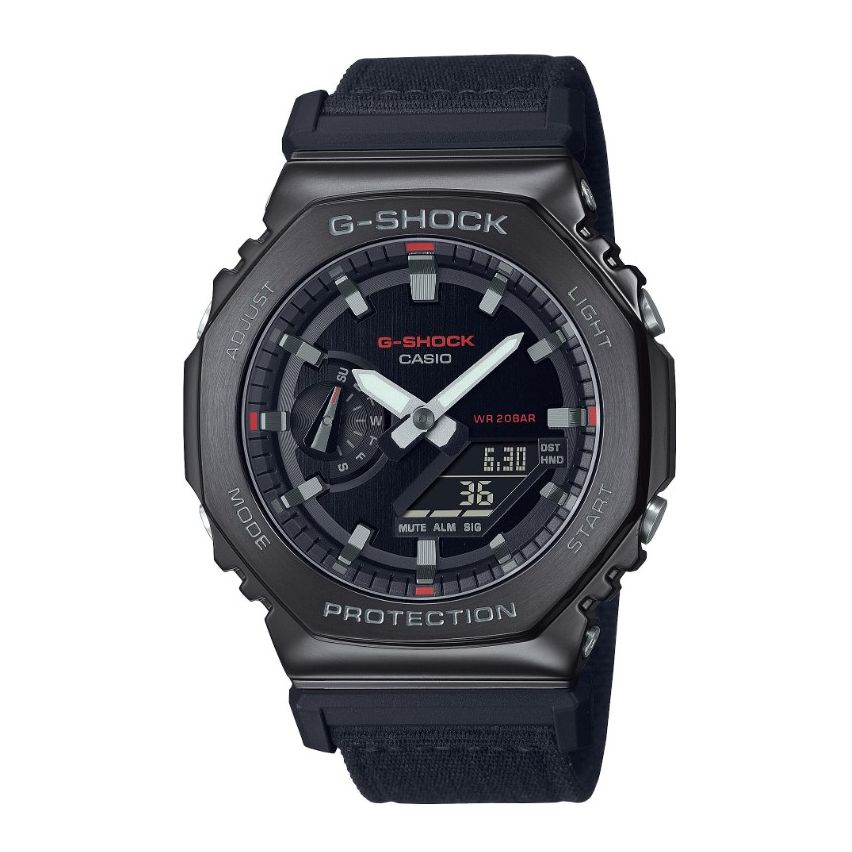 CASIO G-Shock Мъжки часовник GM-2100CB-1AER само 413,00 лв.