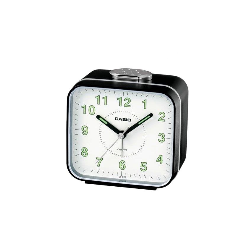 Casio Будилник TQ-328-1 само 30,00 лв./15,34€