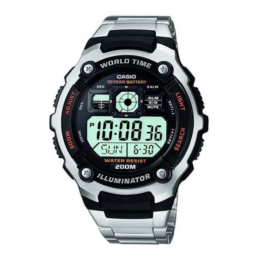 Casio AE-2000WD-1A Мъжки часовник само 116,00 лв.