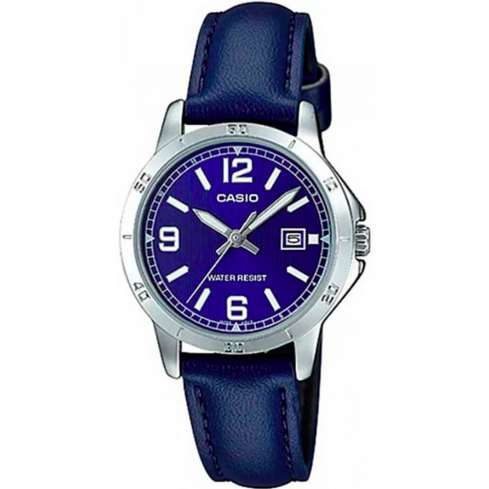 Ladies' Watch Casio LTP-V004L-2BUDF (Ø 35 mm) main image 1