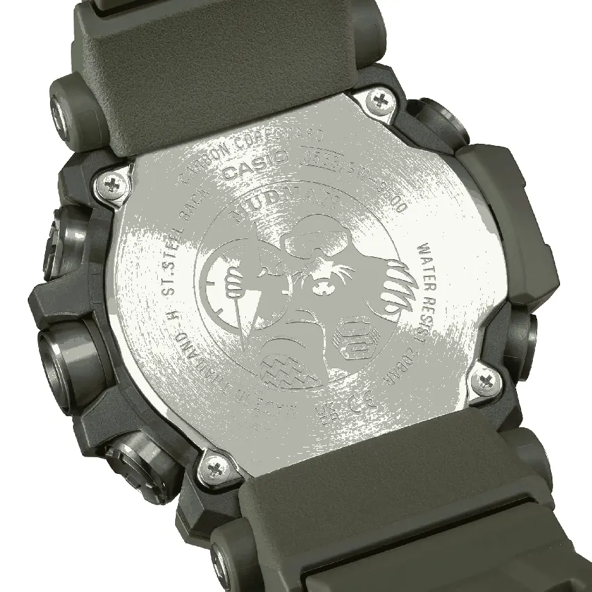 Casio G-Shock мъжки часовник GW-9500-3ER MUDMAN само 348,70 €/682